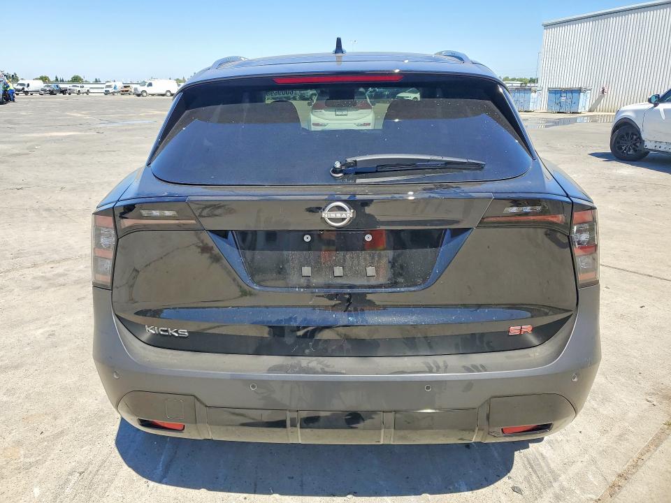 Photo 6 from auction – 2026 NISSAN KICKS with VIN 3N8AP6DC9TL322655