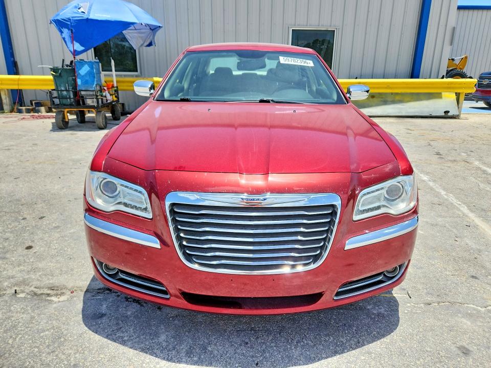 Photo 5 from auction – 2011 CHRYSLER 300 with VIN 2C3CA5CG9BH529529