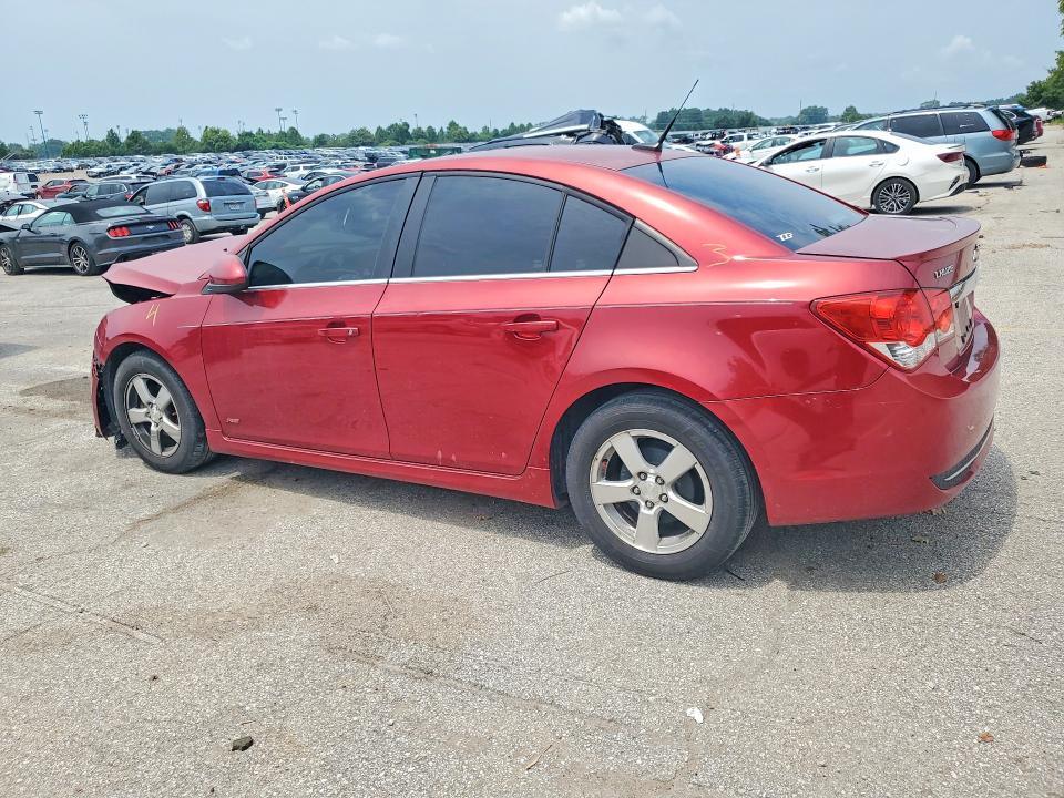 Photo 2 from auction – 2014 CHEVROLET CRUZE with VIN 1G1PC5SB6E7203371