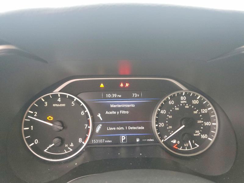 Photo 9 from auction – 2019 NISSAN MAXIMA with VIN 1N4AA6AV7KC381688