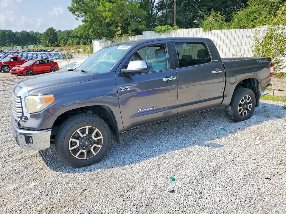 2014 TOYOTA TUNDRA - Търг №62464336