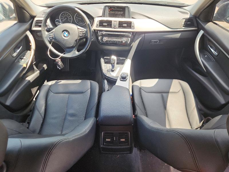 Photo 8 from auction – 2016 BMW 320 with VIN WBA8A9C56GK618883