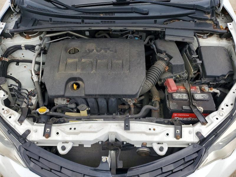 Photo 11 from auction – 2016 TOYOTA COROLLA with VIN 2T1BURHE0GC599984
