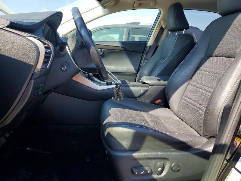 Photo 7 from auction – 2016 LEXUS NX 200T with VIN JTJBARBZ1G2071922