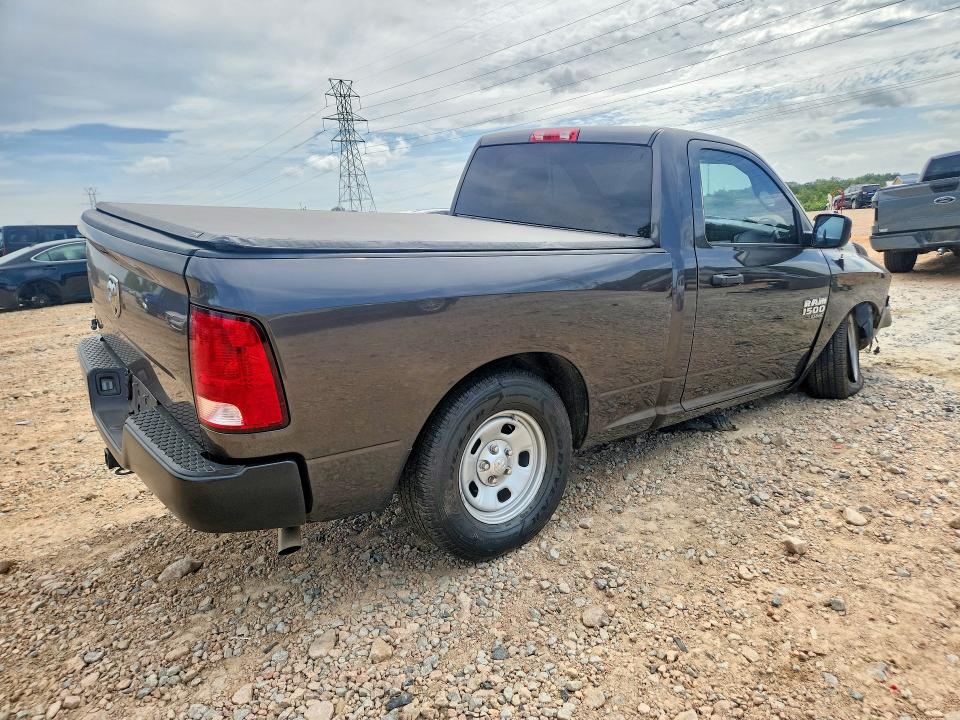 Снимка 3 от търг – 2022 RAM 1500 CLASSIC с VIN 3C6JR6AGXNG205635