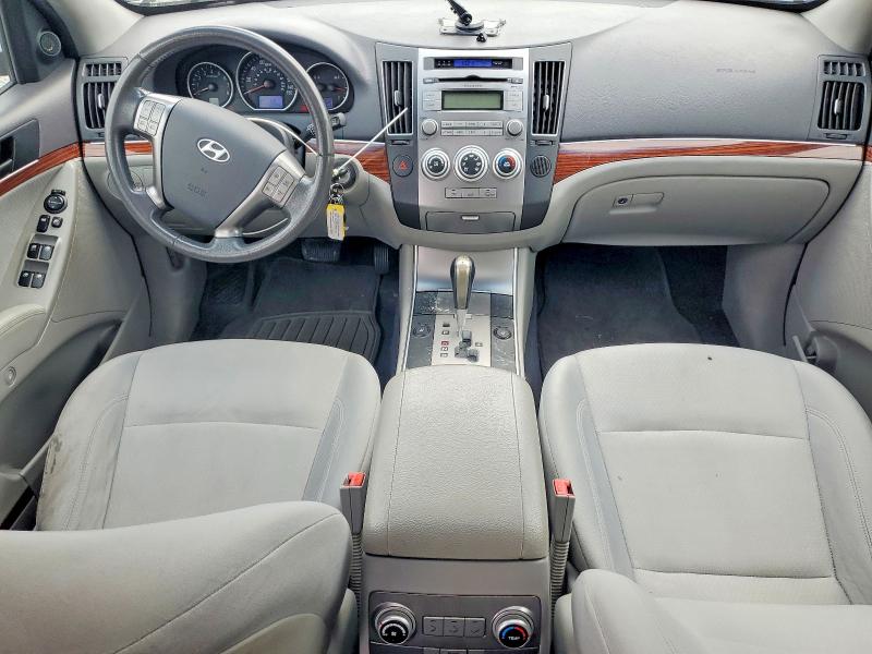 Photo 8 from auction – 2011 HYUNDAI VERACRUZ with VIN KM8NUDCC2BU168947