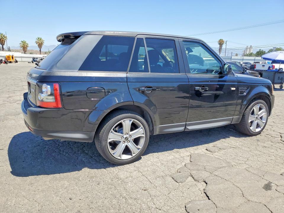 Photo 3 from auction – 2012 LAND ROVER RANGE ROVER SPORT with VIN SALSK2D49CA752153
