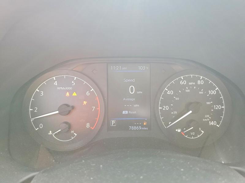 Photo 9 from auction – 2022 NISSAN ALTIMA with VIN 1N4BL4BV4NN408081
