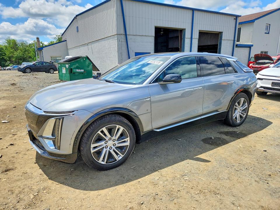 2024 CADILLAC LYRIQ - Търг №60262136