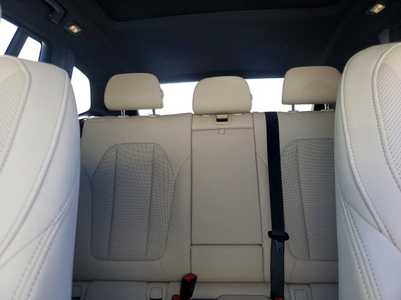 Photo 10 from auction – 2024 BMW X3 with VIN WBX47DP09RN314081