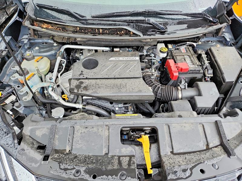Photo 12 from auction – 2023 NISSAN ROGUE with VIN 5N1BT3AB0PC920149