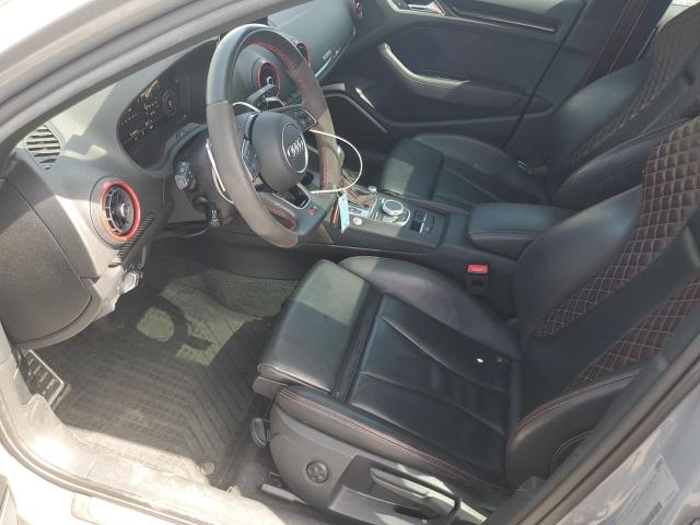 Photo 7 from auction – 2019 AUDI RS3 with VIN WUABWGFF8KA905498