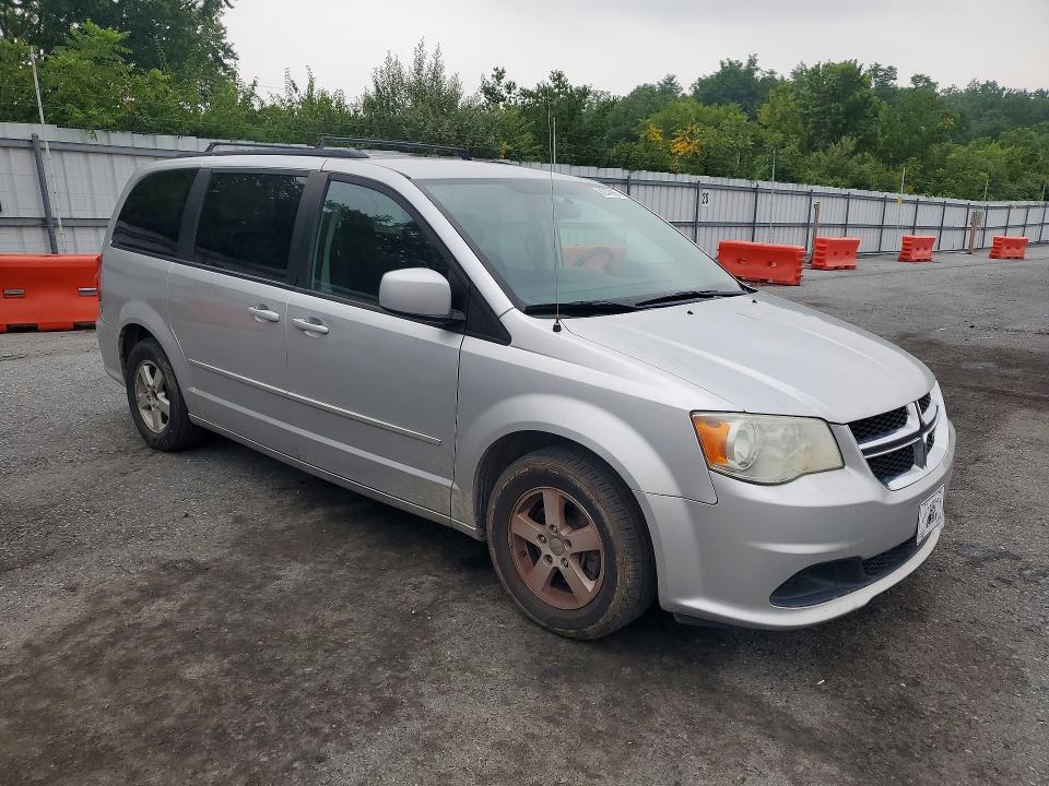 Photo 4 from auction – 2012 DODGE GRAND CARAVAN with VIN 2C4RDGCG7CR149724