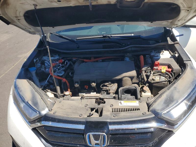 Photo 11 from auction – 2021 HONDA CR-V with VIN 7FART6H98ME016463