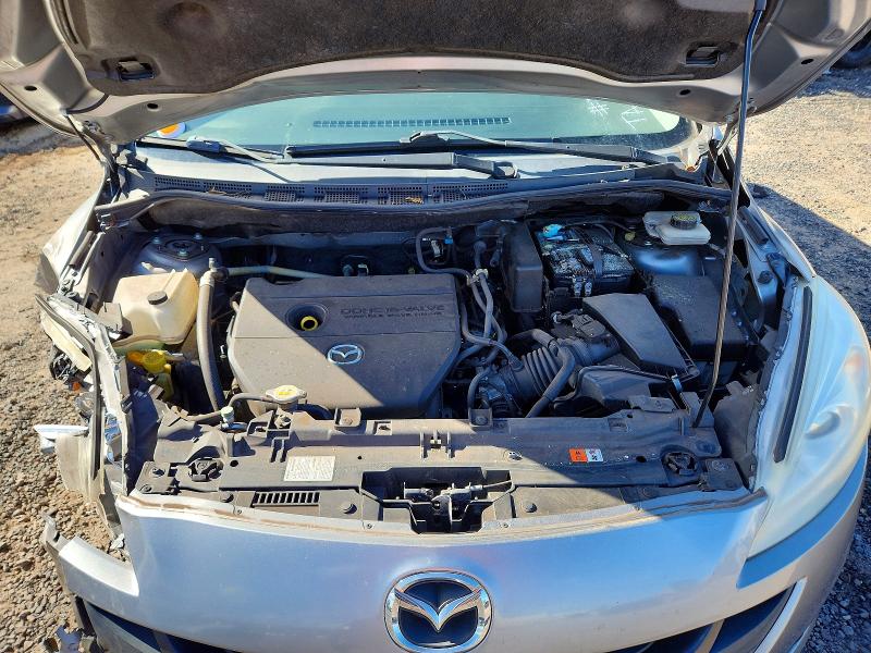 Photo 12 from auction – 2014 MAZDA 5 with VIN JM1CW2CLXE0171195