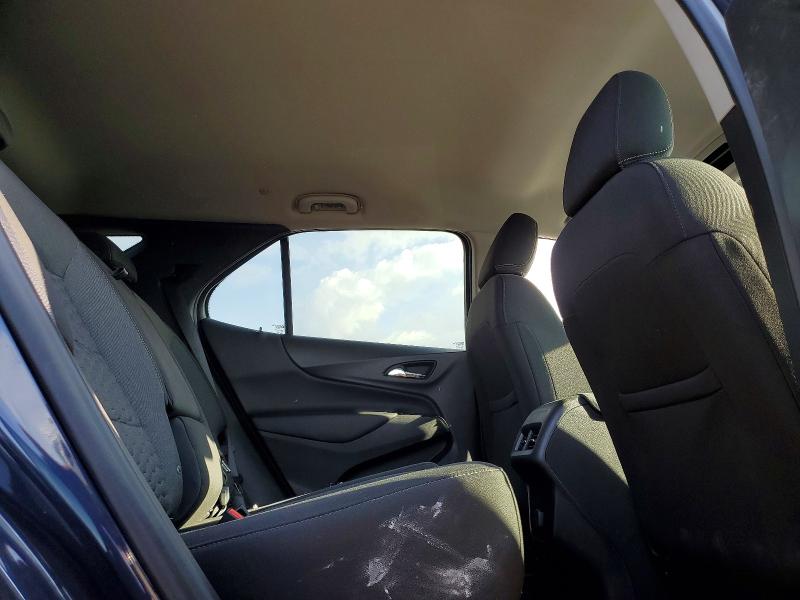 Photo 11 from auction – 2018 CHEVROLET EQUINOX with VIN 3GNAXLEU5JS585754