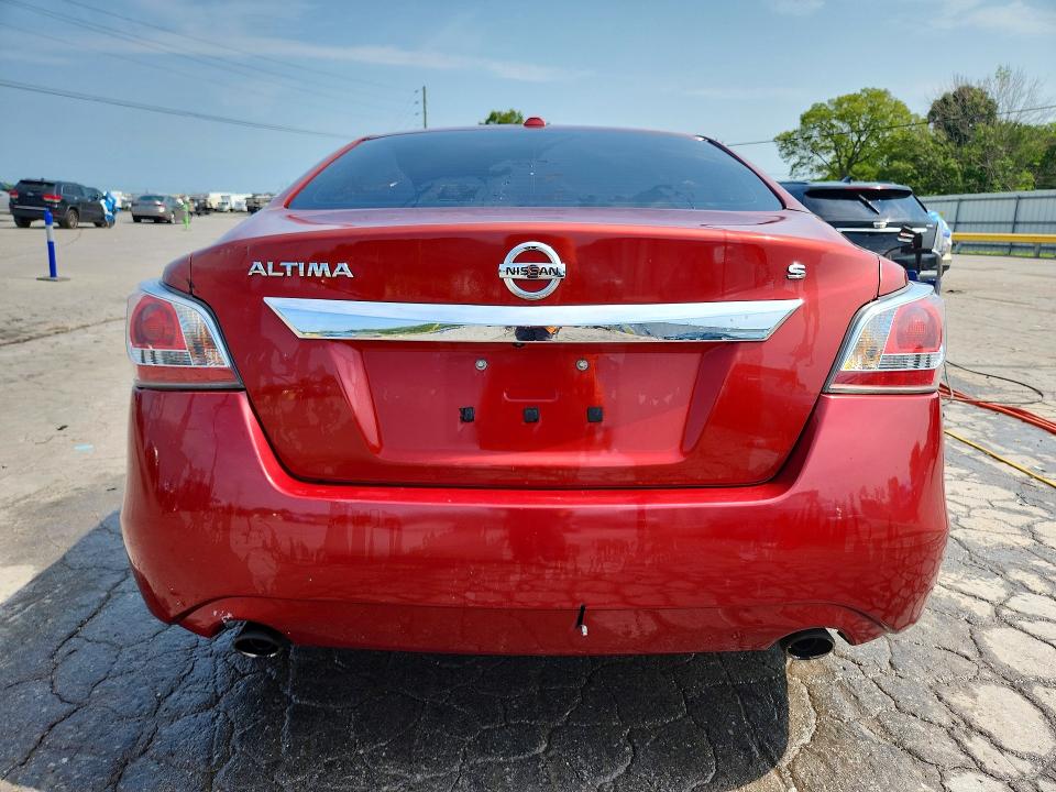 Photo 6 from auction – 2015 NISSAN ALTIMA with VIN 1N4AL3AP1FC280064