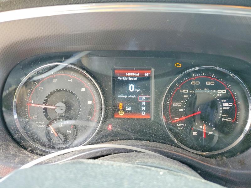 Photo 9 from auction – 2014 DODGE CHARGER with VIN 2C3CDXBG4EH108570