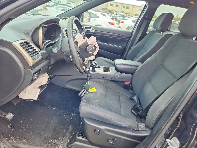 Снимка 7 от търг – 2014 JEEP GRAND CHEROKEE с VIN 1C4RJFAG1EC119877