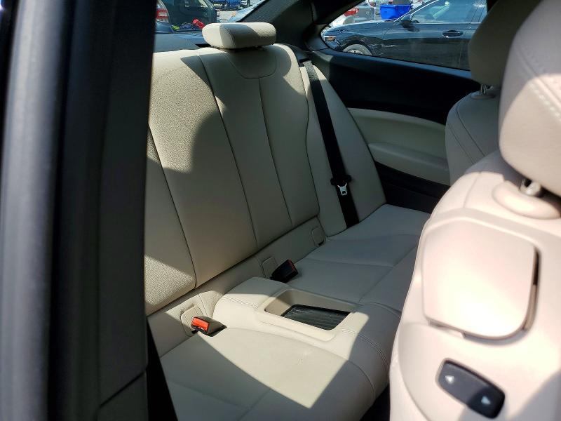 Photo 10 from auction – 2018 BMW 230I with VIN WBA2J1C50JVD09281