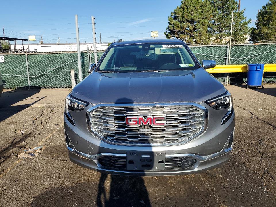 Photo 5 from auction – 2020 GMC TERRAIN with VIN 3GKALXEX2LL155364