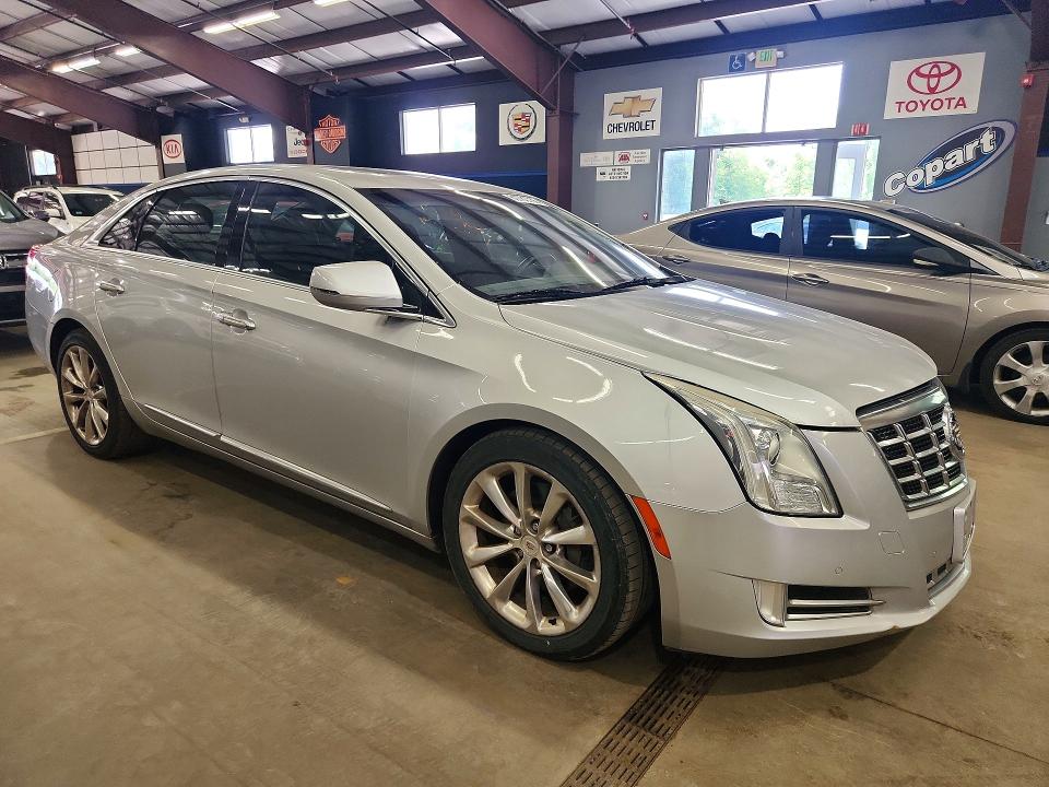 Photo 4 from auction – 2013 CADILLAC XTS with VIN 2G61T5S30D9108245