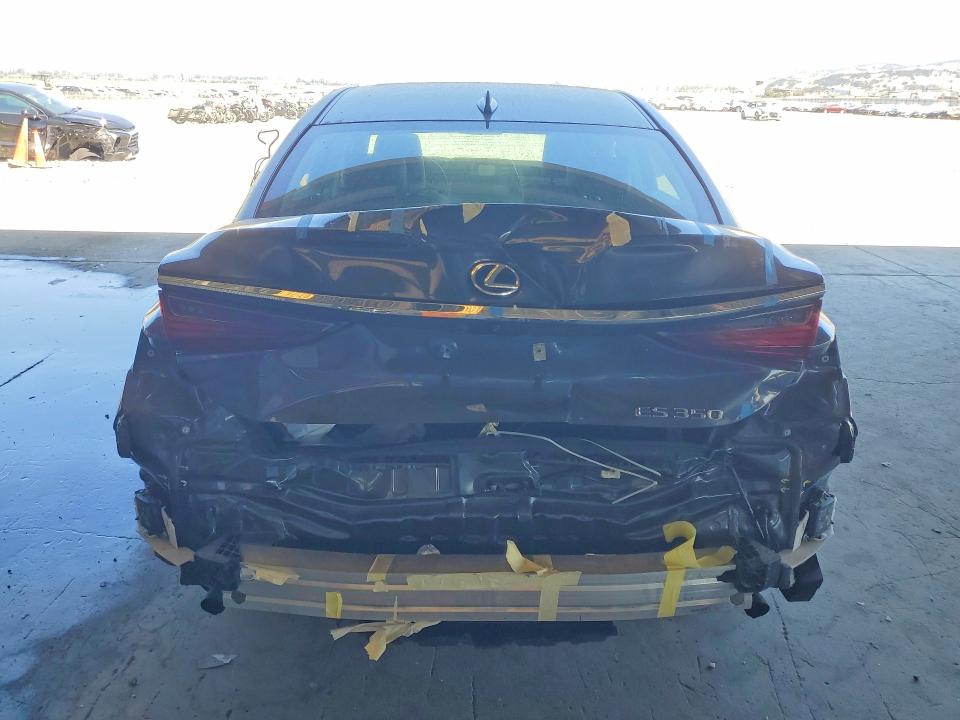 Снимка 6 от търг – 2025 LEXUS ES 350 с VIN 58ADZ1B10SU199022
