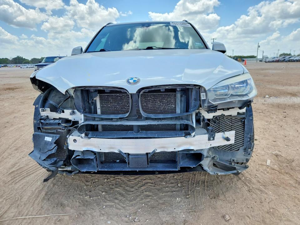Photo 5 from auction – 2018 BMW X5 with VIN 5UXKR6C58JL069591