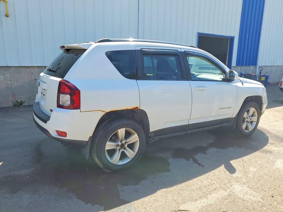 Photo 3 from auction – 2014 JEEP COMPASS with VIN 1C4NJDAB8ED603238