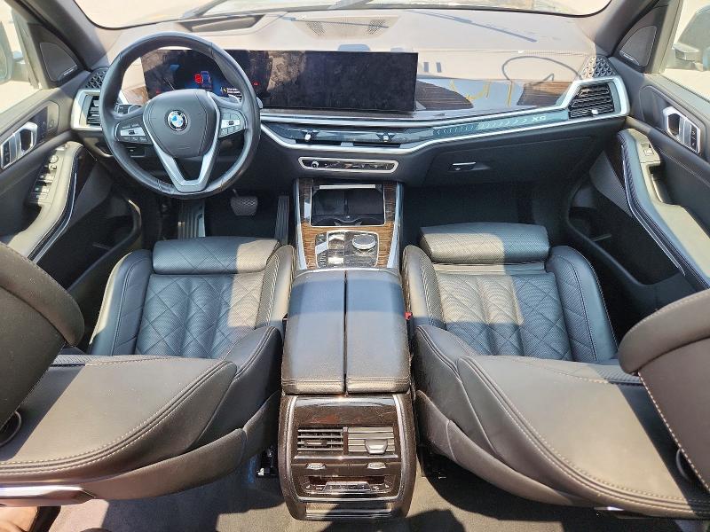 Photo 8 from auction – 2025 BMW X5 with VIN 5UX23EU09S9Z24361