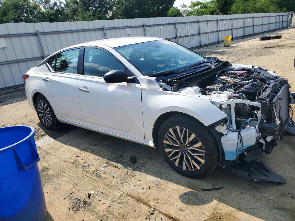 Photo 4 from auction – 2025 NISSAN ALTIMA with VIN 1N4BL4DV4SN317501