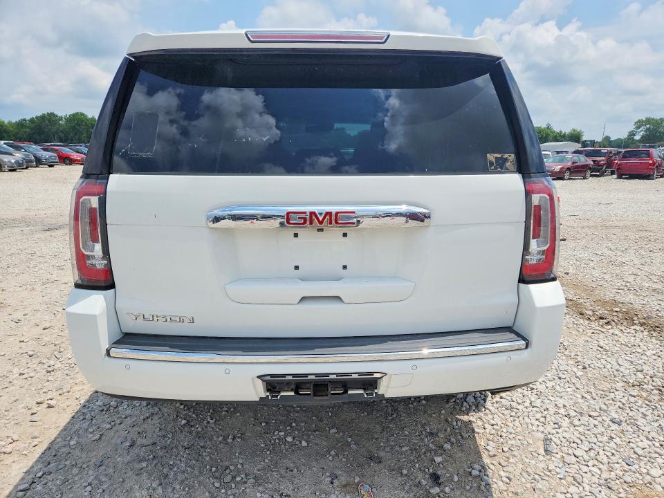 Photo 6 from auction – 2017 GMC YUKON with VIN 1GKS2CKJ5HR378689