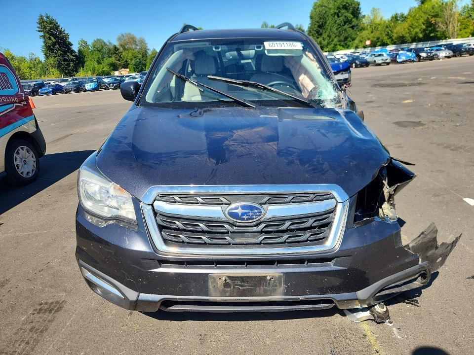 Photo 5 from auction – 2017 SUBARU FORESTER with VIN JF2SJAGC1HH513123