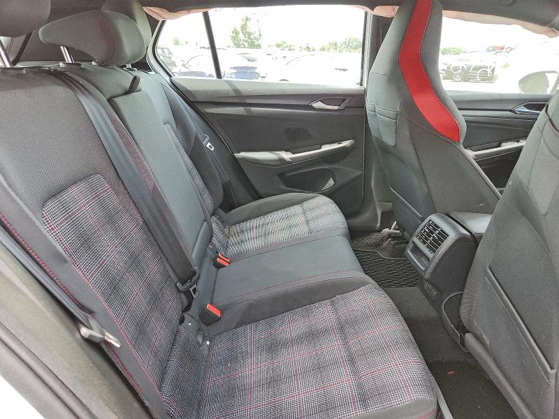 Photo 10 from auction – 2024 VOLKSWAGEN GTI with VIN WVWRA7CD5RW199682