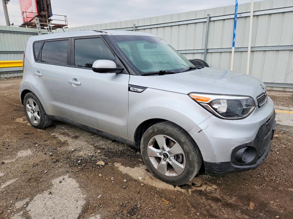 Photo 4 from auction – 2019 KIA SOUL with VIN KNDJN2A25K7015833