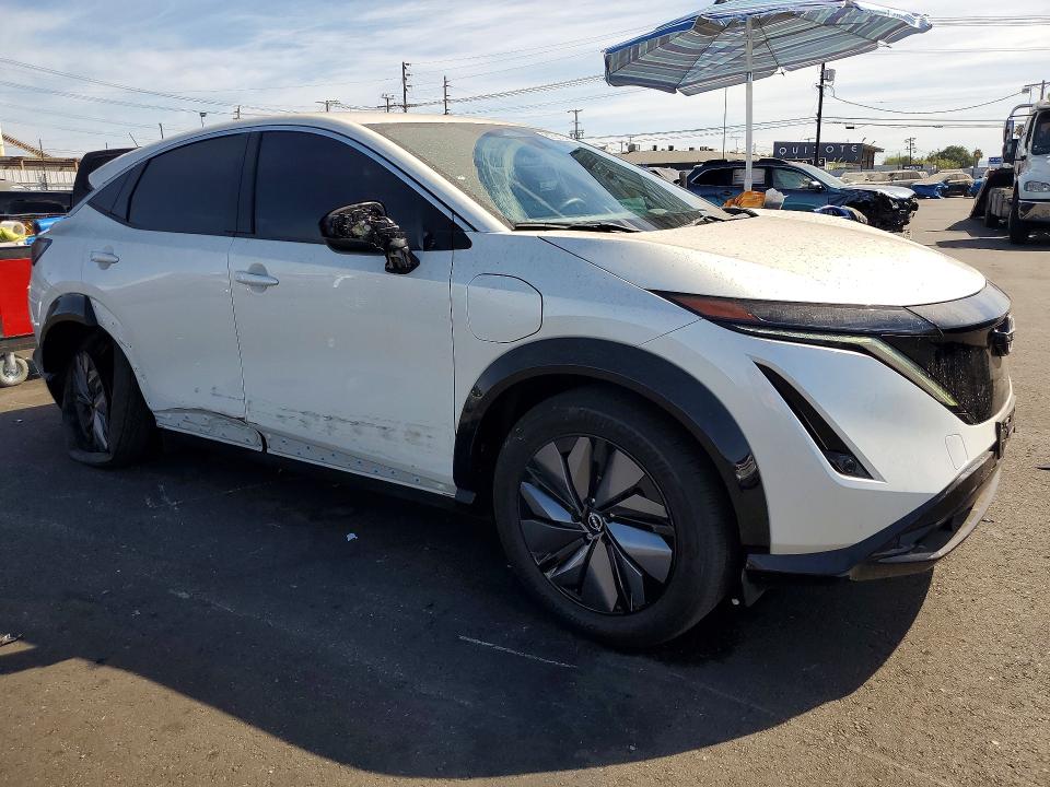Снимка 4 от търг – 2024 NISSAN ARIYA с VIN JN1AF0BA4RM436545