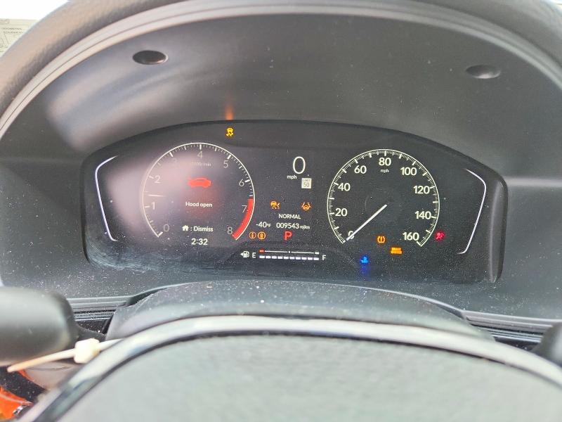 Photo 9 from auction – 2026 HONDA CIVIC with VIN 2HGFE2F59TH515980