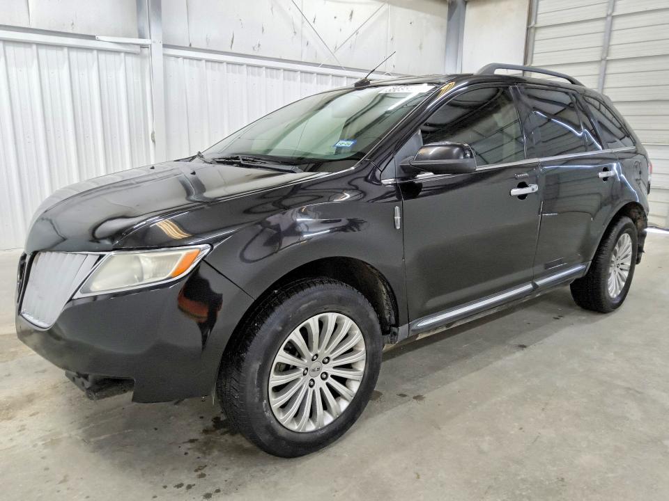 2014 LINCOLN MKX - Търг №68802786