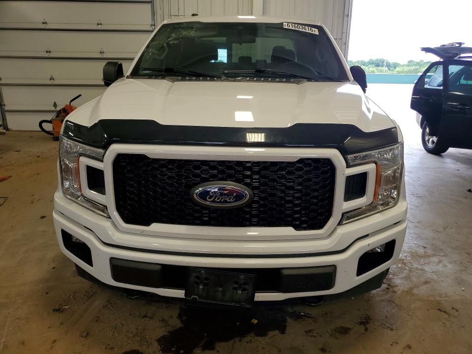Photo 5 from auction – 2019 FORD F150 with VIN 1FTEW1EP2KKE89363