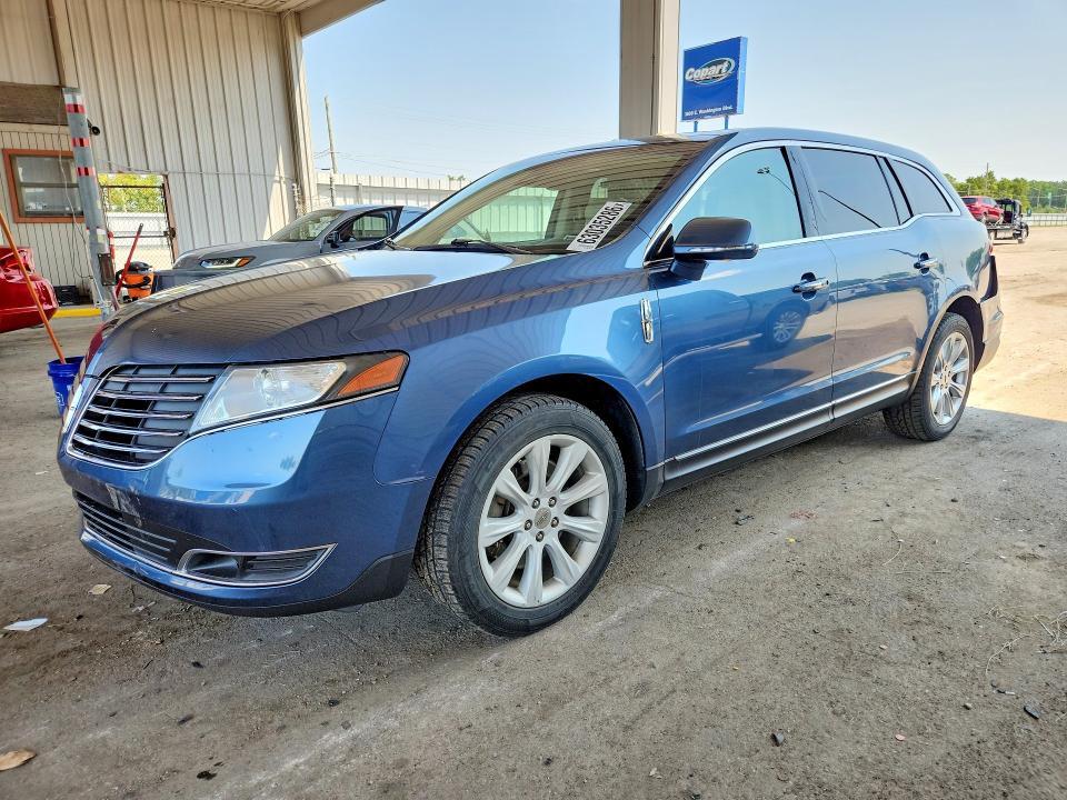 2018 LINCOLN MKT - Търг №63035286
