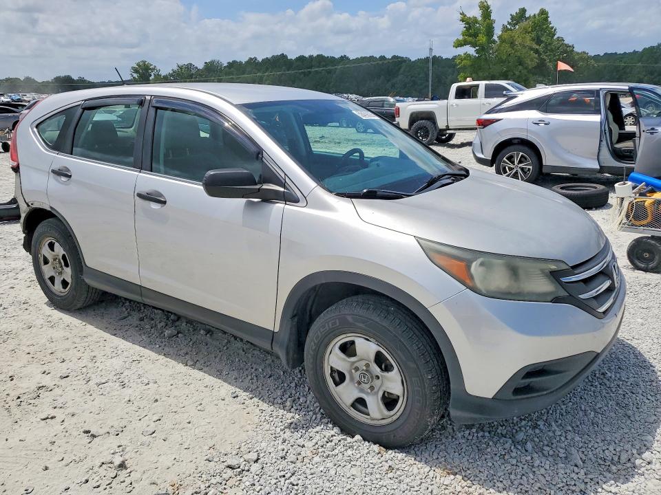 Photo 4 from auction – 2013 HONDA CR-V with VIN 3CZRM3H3XDG710207