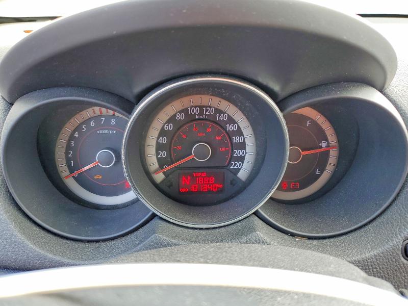 Photo 9 from auction – 2013 KIA FORTE with VIN KNAFT4A26D5661188