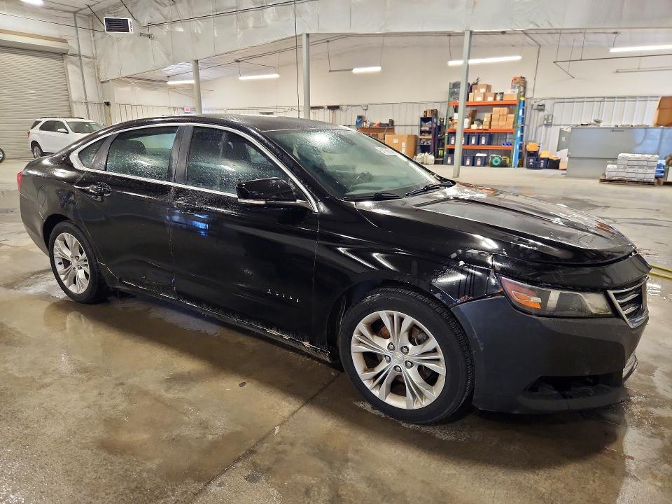 Снимка 4 от търг – 2014 CHEVROLET IMPALA с VIN 2G1115SL7E9172473