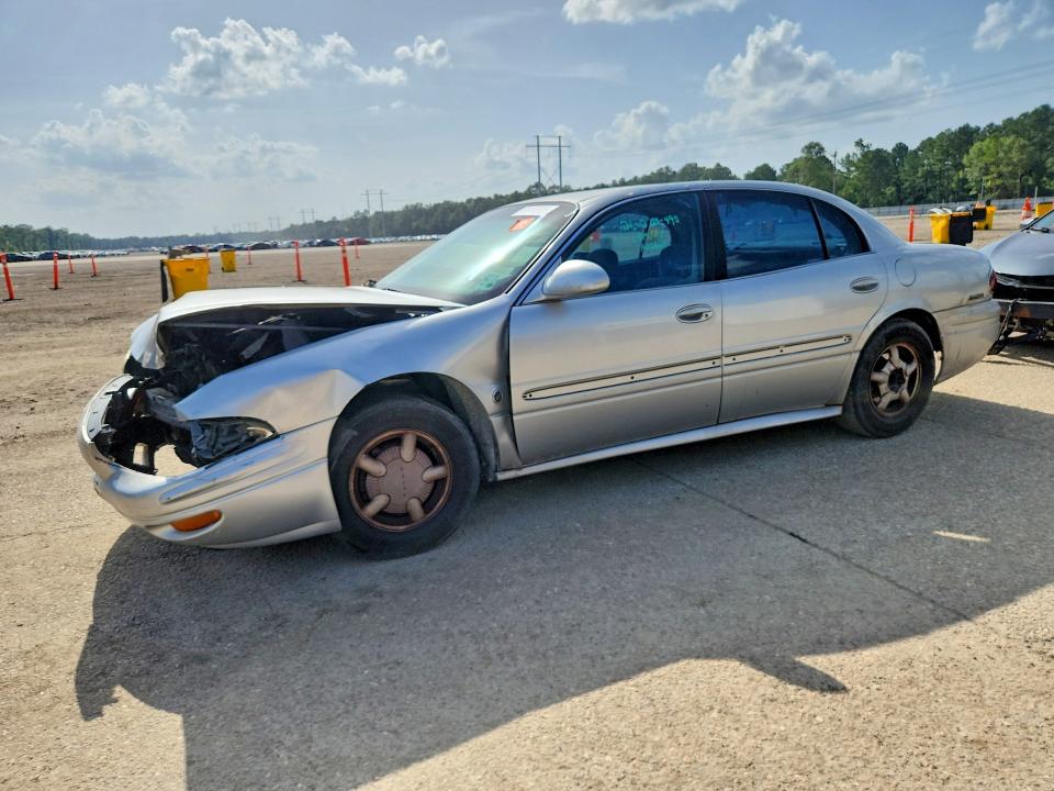 BUICK LESABRE 2000 with VIN 1G4HP54K7Y4230450 - Photo from auction
