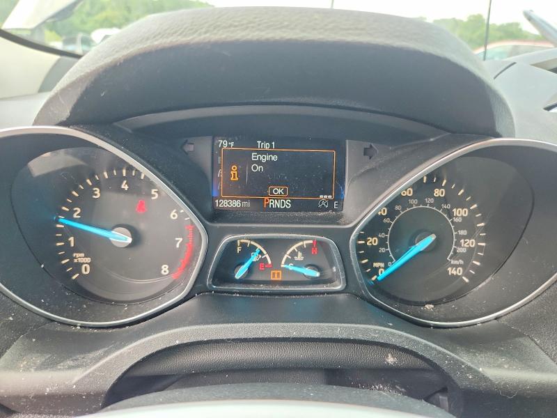 Photo 9 from auction – 2017 FORD ESCAPE with VIN 1FMCU9GD5HUD14077