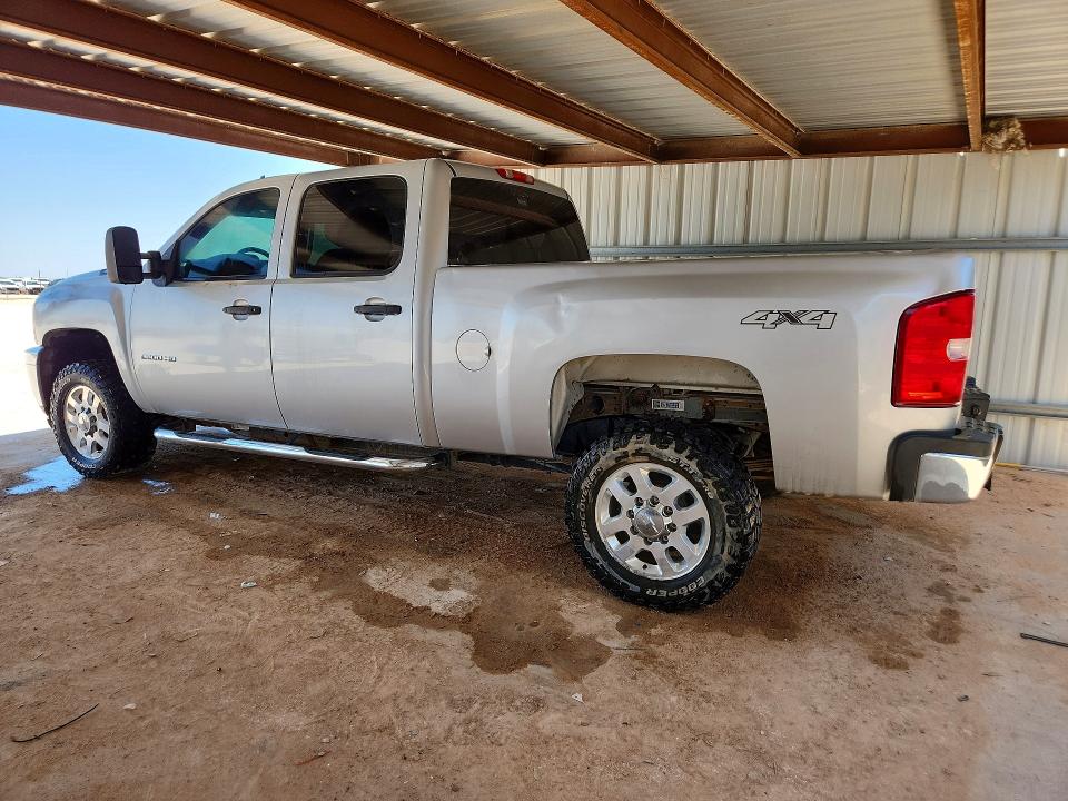 Photo 2 from auction – 2011 CHEVROLET SILVERADO with VIN 1GC1KXCG2BF132077