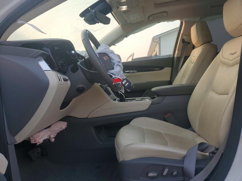 Photo 7 from auction – 2021 CADILLAC XT6 with VIN 1GYKPDRS5MZ114586