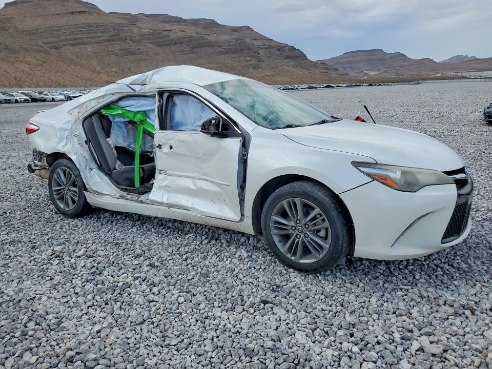 Photo 4 from auction – 2017 TOYOTA CAMRY with VIN 4T1BF1FK7HU437757