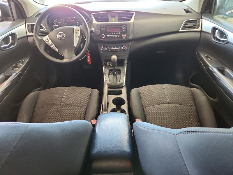 Photo 8 from auction – 2016 NISSAN SENTRA with VIN 3N1AB7AP5GY218344