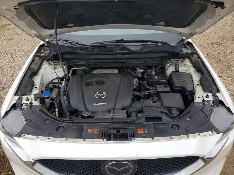 Photo 12 from auction – 2021 MAZDA CX-5 with VIN JM3KFBDM6M1463543